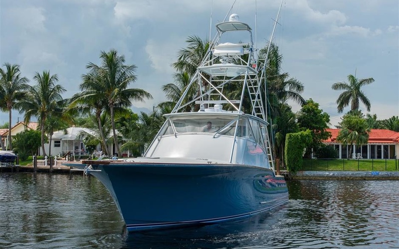 Buddy Davis 58 Express