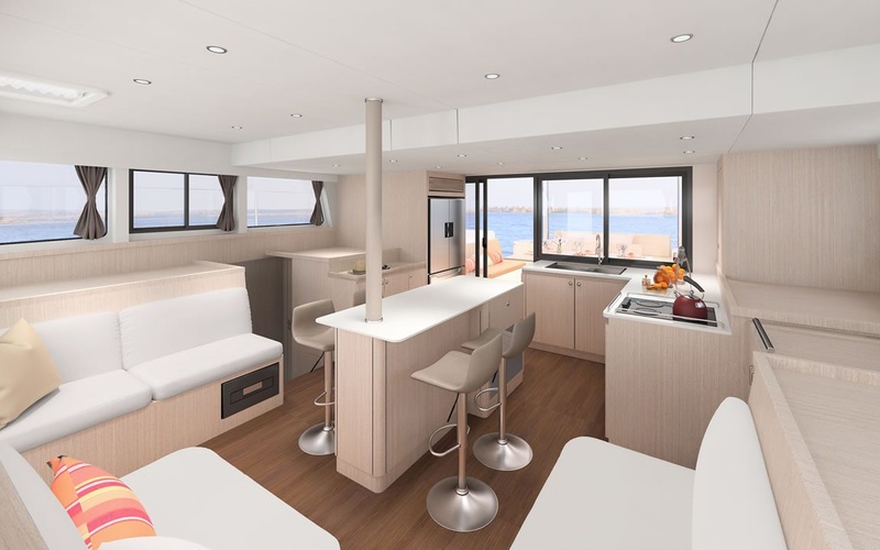 Island Spirit 525