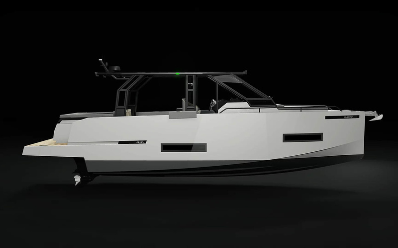 De Antonio D34 Xplorer-C