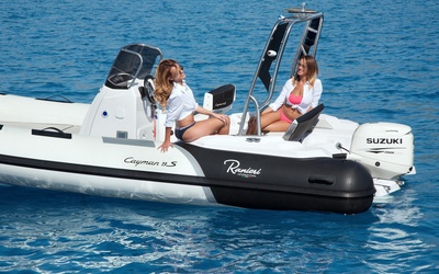 Ranieri Cayman 19 Sport