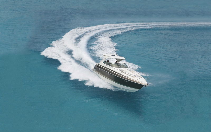 Formula 34 Performance Cruiser