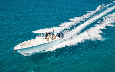 Cobia 262 CC