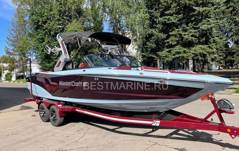 Mastercraft XT25 (2022)