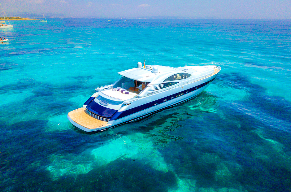Pershing Vanquish
