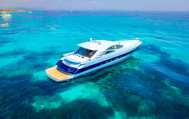 Pershing Vanquish