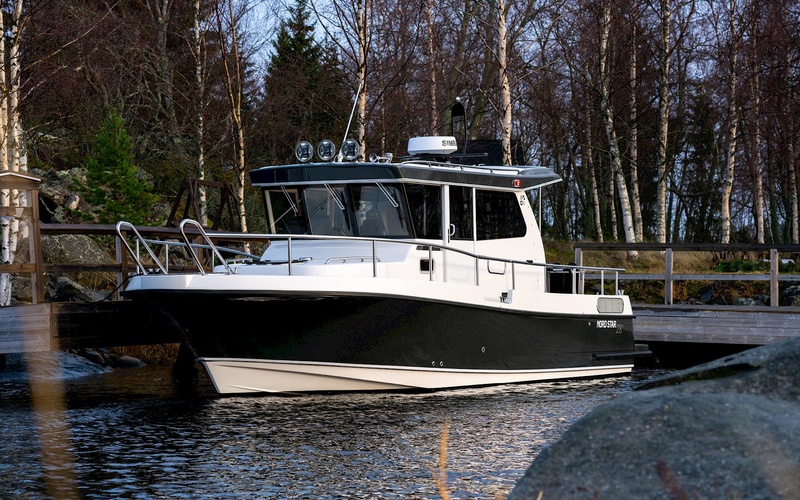 Nord Star 28+