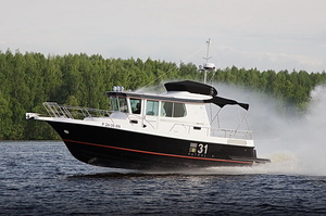 Nord Star 31 Patrol