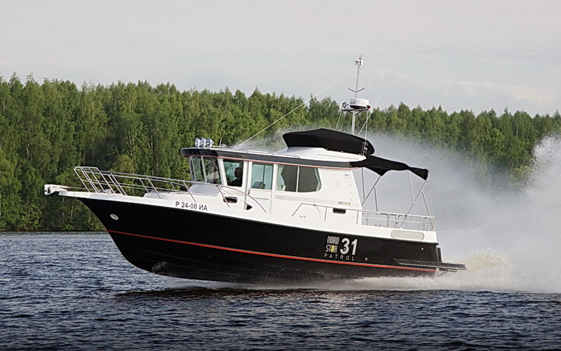 Nord Star 31 Patrol