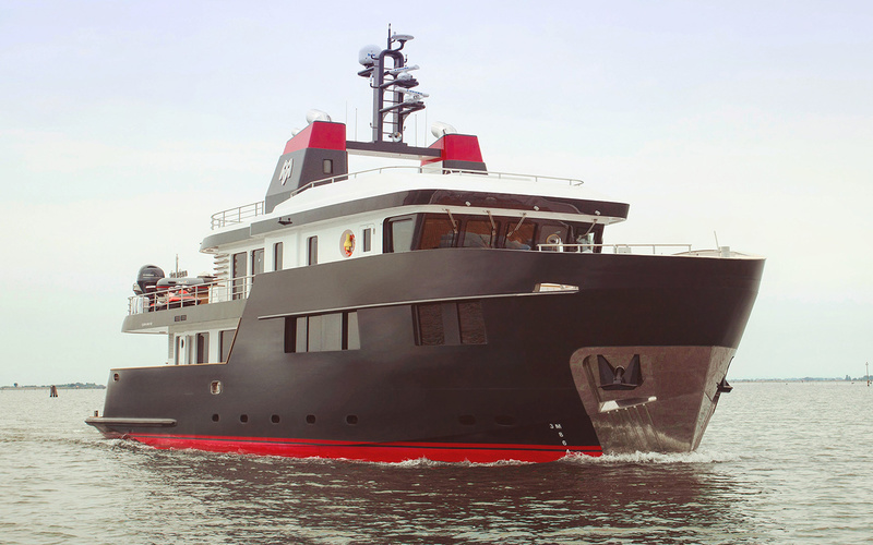 Ocean King Explorer 100
