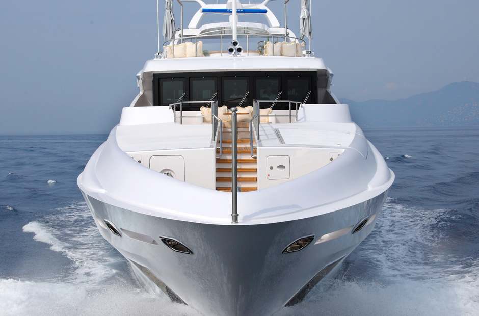 Benetti Illusion