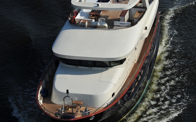 Black Sea Yachts BSY 80
