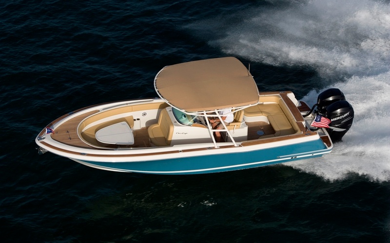 Chris-Craft Catalina 29 Sun Tender