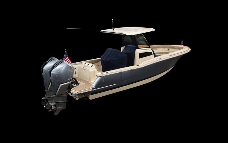 Chris-Craft Catalina 28