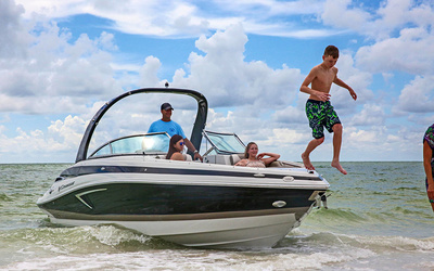 Crownline 290 SS