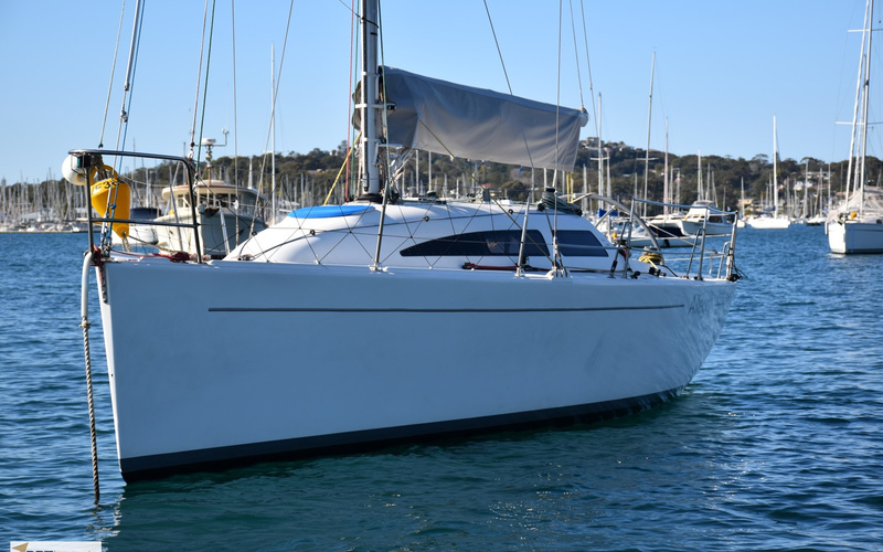 Sydney 32 OD
