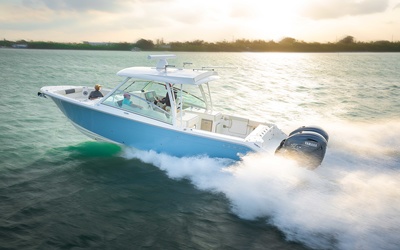 Cobia 330 DC