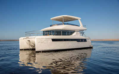 Leopard 40 Powercat