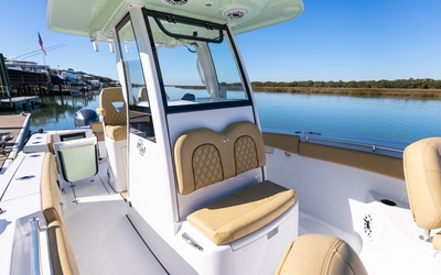 Sportsman Open 262 Center Console
