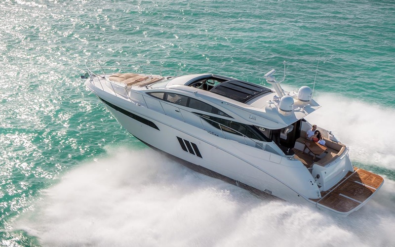 Sea Ray L590