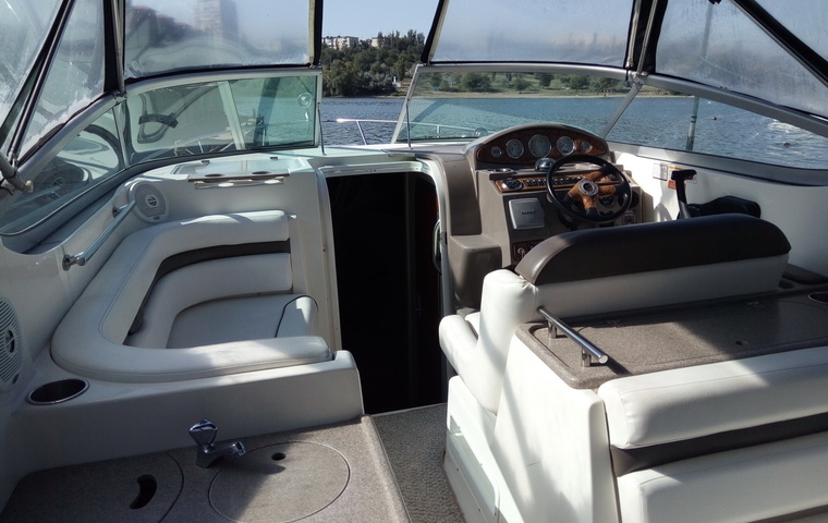 Rinker 280 EC (2007)