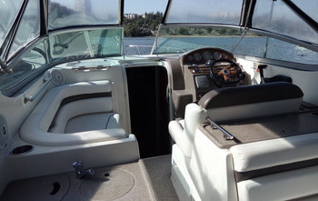 Rinker 280 EC (2007)