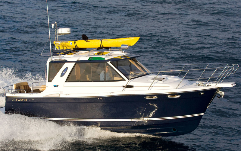 Cutwater 26