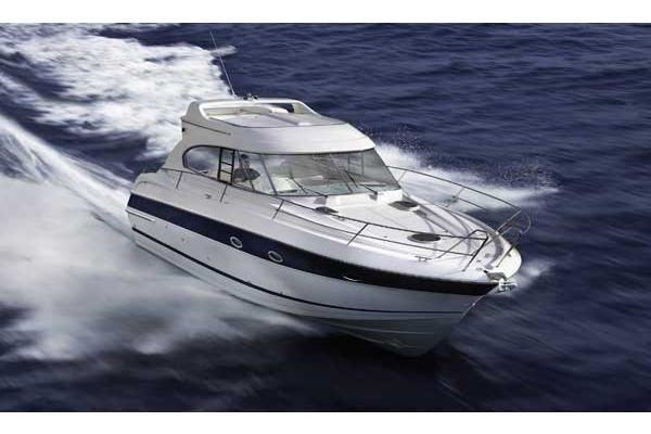 Bavaria 37 HT Sport