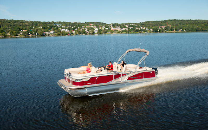 Princecraft Quorum 25 XT