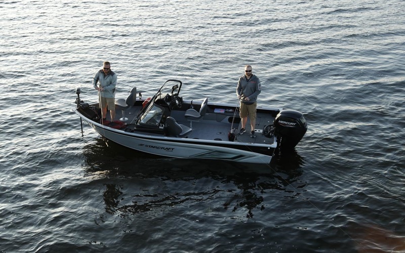 Starcraft Delta 178 DC