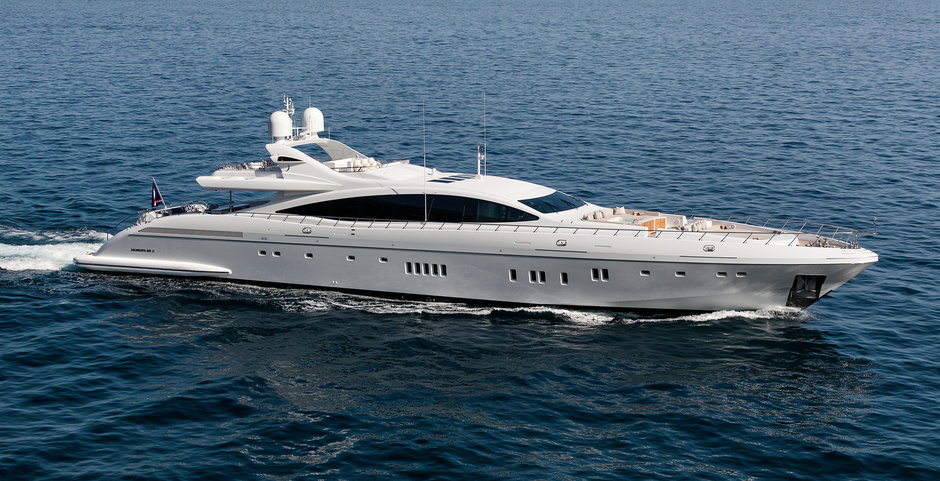 Mangusta 165E