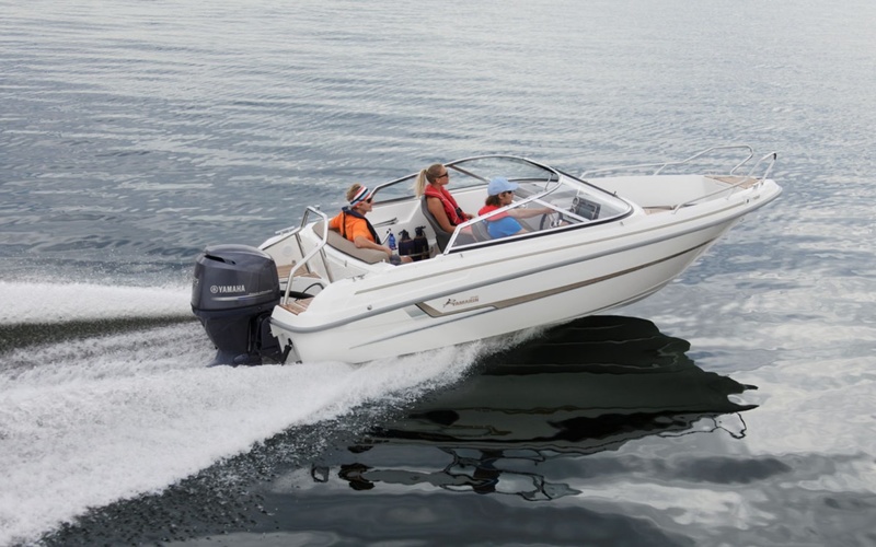 Yamarin 56 Bow Rider