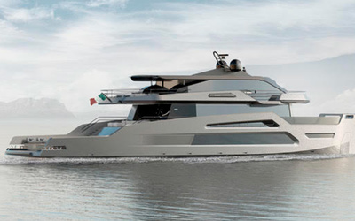 Maori Yacht 125ft