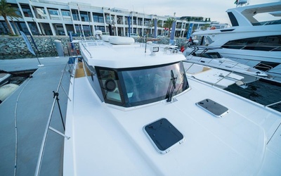 SilverCat 46LUX
