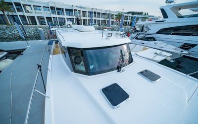 SilverCat 46LUX