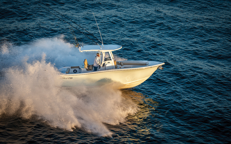 Sea Pro 259 Deep V