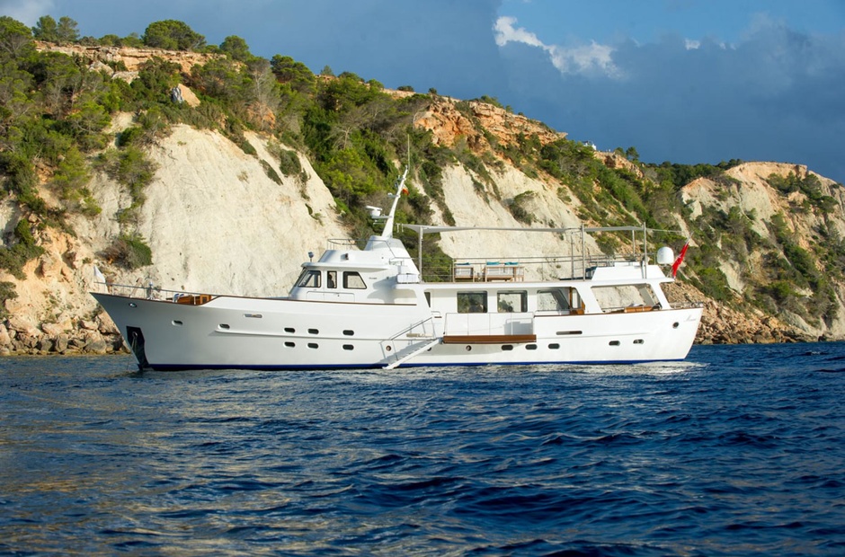 Feadship Monara