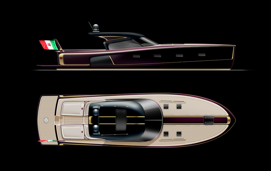 MD51 Bellavista Edition - in honour of the most famous Moretti wine.