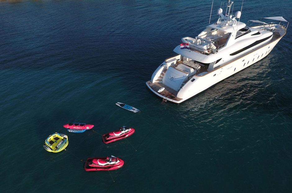 Timmerman Yachts Milaya