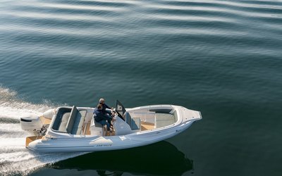Zar Formenti - Inflatable Boats 79 SL