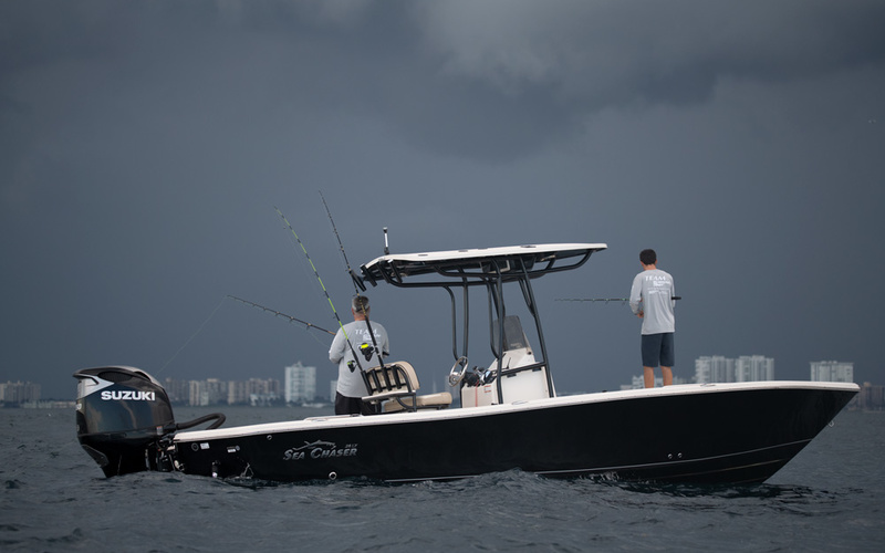 Sea Chaser 26 LX