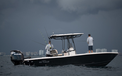 Sea Chaser 26 LX