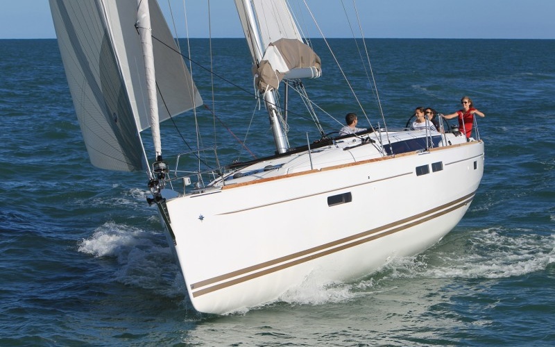 Jeanneau Sun Odyssey 469