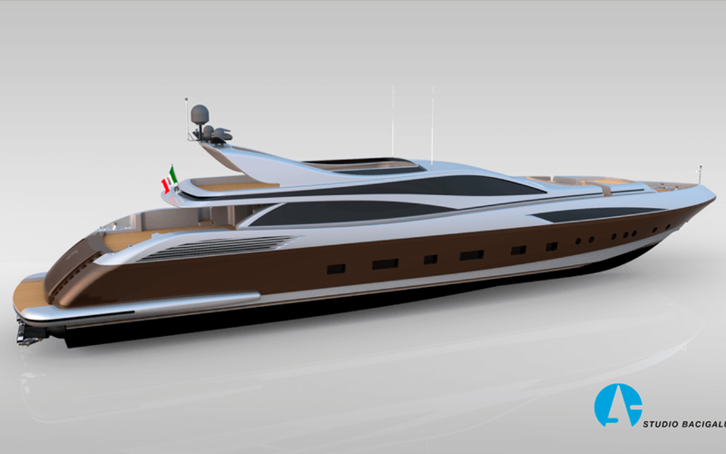 Italyachts 46