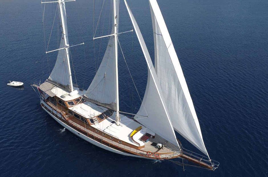 Custom Boats Ilknur Sultan