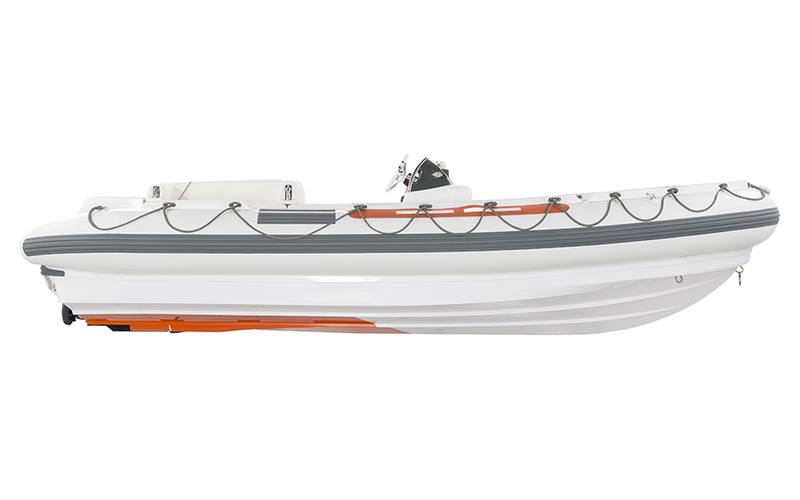 Castoldi Tender 18 РБ / СОЛАС