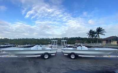 Dolphin 16'  Lodge Series