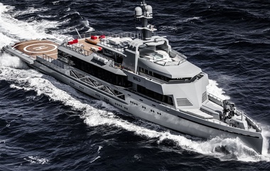 SilverYachts Bold
