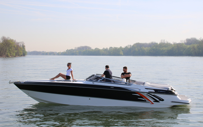 Viper 283 Toxxic