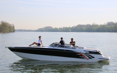 Viper 283 Toxxic