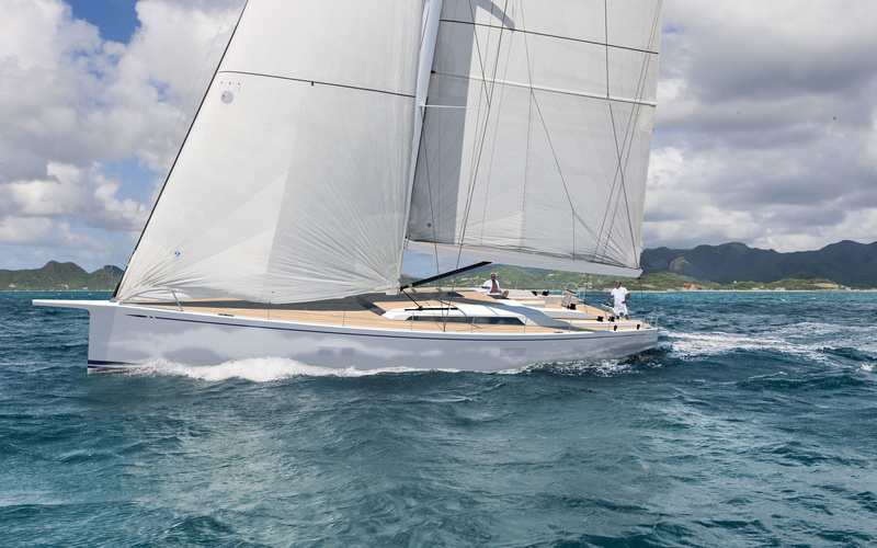 Nautor Swan 65
